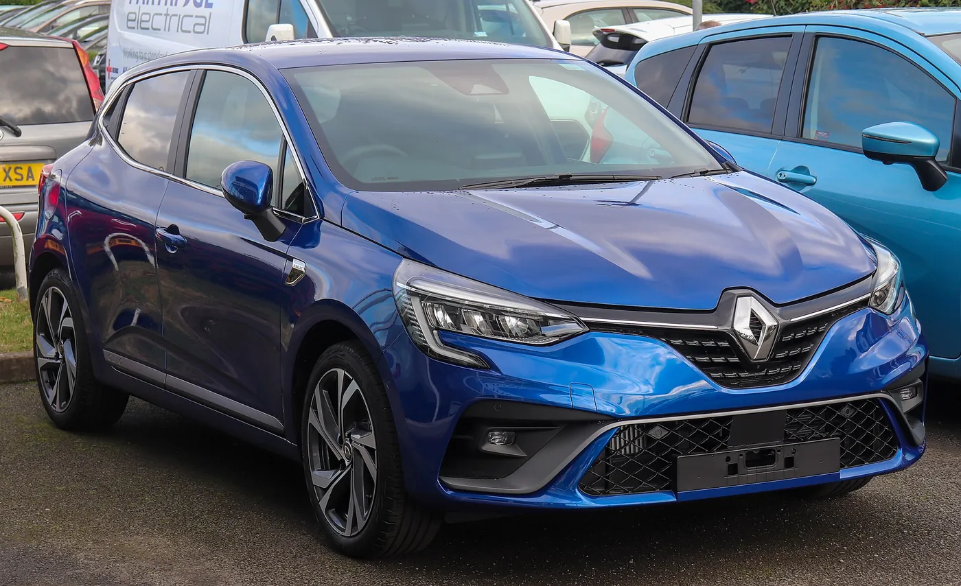 Renault Clio 5